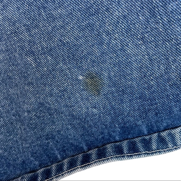 Vintage 1990s BUM Equipment Embroidered Logo Patch Spell-out Mens W38 Shorts - Picture 12 of 16